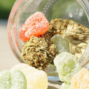Edibles and Gummies